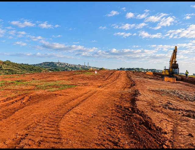 691M² VACANT LAND FOR SALE IN KINDLEWOOD ESTATE